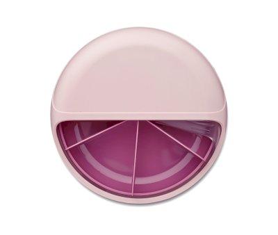 Caja de Almuerzo BentoDisc Pink