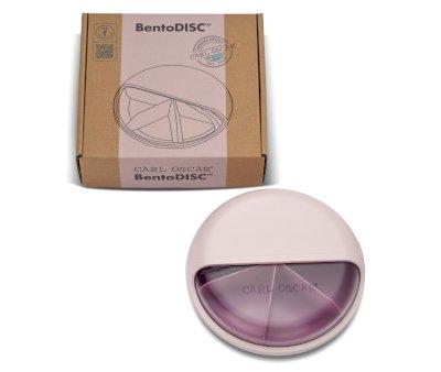 Caja de Almuerzo BentoDisc Pink
