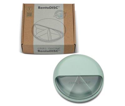 Caja de Almuerzo BentoDisc Green