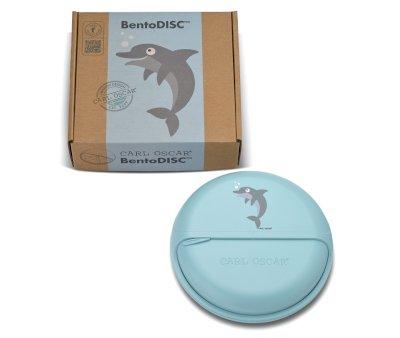 Blue Dolphin BentoDisc Lunch Box