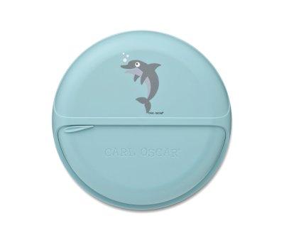 Blue Dolphin BentoDisc Lunch Box