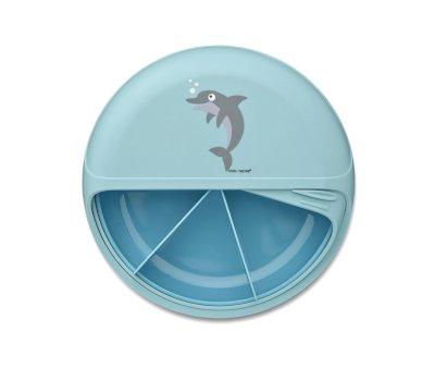 Blue Dolphin BentoDisc Lunch Box