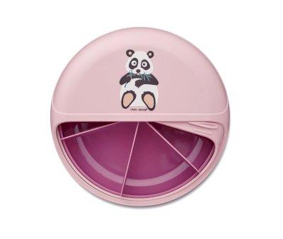 Lunch Box BentoDisc Pink Panda