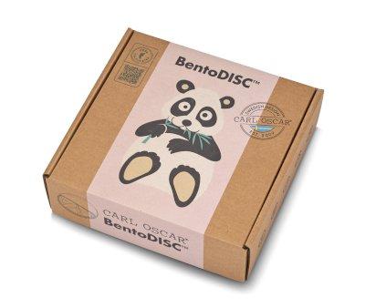 Lunch Box BentoDisc Pink Panda