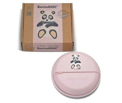 Lunch Box BentoDisc Pink Panda