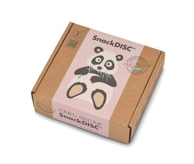 Caja de Almuerzo SnackDisc Pink Panda