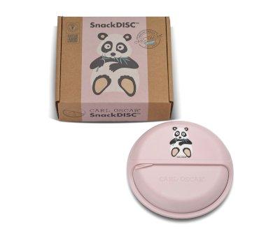 Caja de Almuerzo SnackDisc Pink Panda