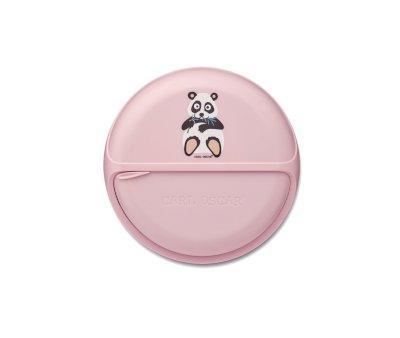 Caja de Almuerzo SnackDisc Pink Panda