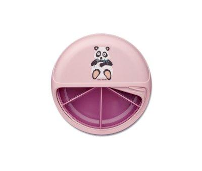 Caja de Almuerzo SnackDisc Pink Panda