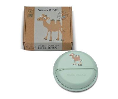 Caja de Almuerzo SnackDisc Green Camel