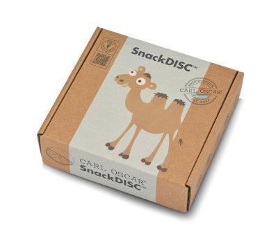 Caja de Almuerzo SnackDisc Green Camel