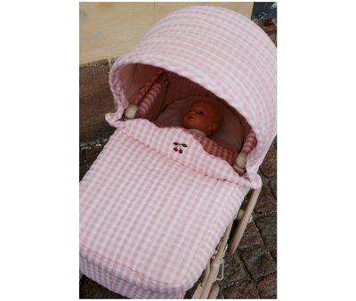 Poupe Elli Multi Cherry