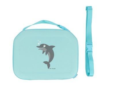 Bolsa trmica Pack n' Snack Blue Dolphin