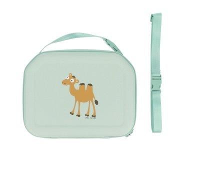 Thermal Bag Pack n' Snack Green Camel