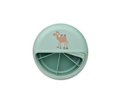Caja de Almuerzo MiniDisc Green Camel