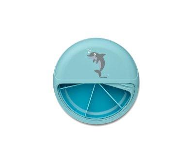 Caja de Almuerzo MiniDisc Blue Dolphin