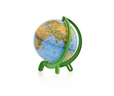 ES- Mini Globo Geografico Giacomino Arca 16cm