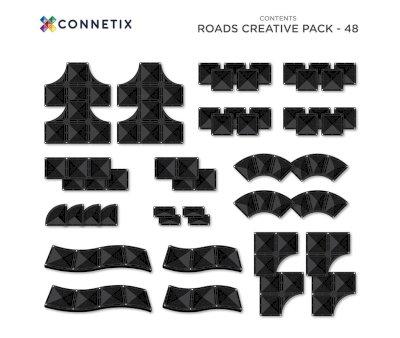 Connetix 48 - Creative Roads