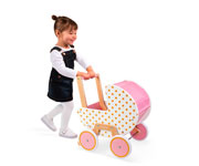 Poussette Poupe Candy Chic