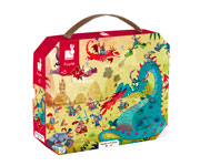 Puzzle Dragons 54 pices