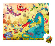 Puzzle Dragons 54 pices