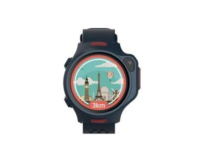 Reloj Inteligente myFirst Fone R2 Frutos del Bosque