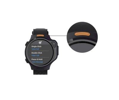 Reloj Inteligente myFirst Fone R2 Frutos del Bosque