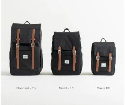 Sac  Dos Herschel Retreat Mini Sea Spray