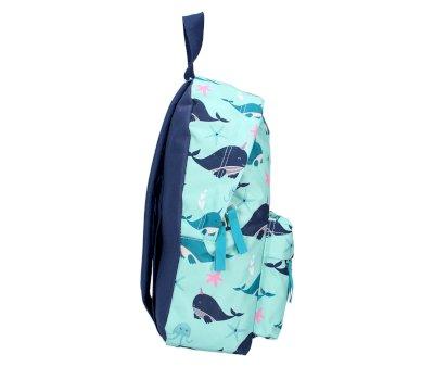 Mochila Infantil Pret Think Happy Thoughts Ocean Personalizable