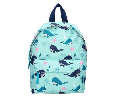 Mochila Infantil Pret Think Happy Thoughts Ocean Personalizable