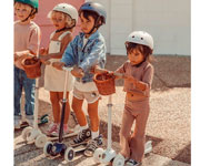 Monopattino Banwood Scooter Pink