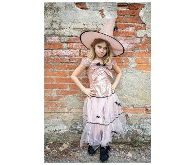 Abito Glam Witch con Cappello