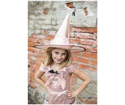 Abito Glam Witch con Cappello