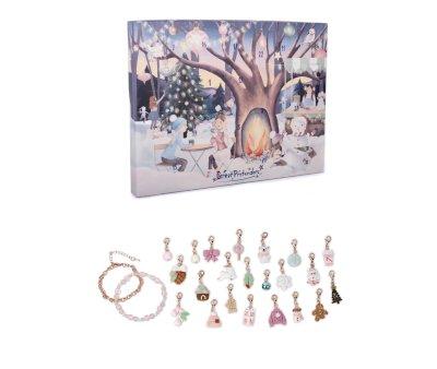 Calendrier de l'Avent Crez un Bracelet Cozy de Nol