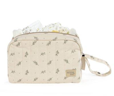 Toiletry Bag Mimosa Green