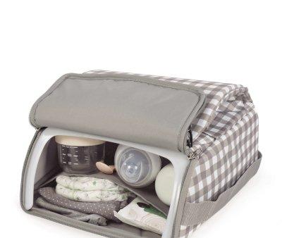 Seggiolone Portatile Caetana Stone