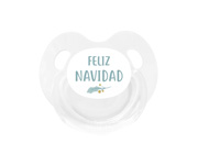 Chupete Retro Blanco Murdago