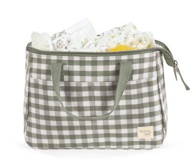 Bolsa de higiene Caetana Stone
