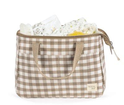 Borsa Beauty Caetana Sand