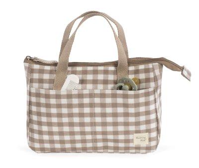 Borsa Beauty Caetana Sand