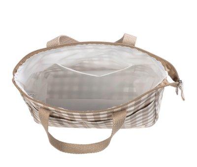 Borsa Beauty Caetana Sand