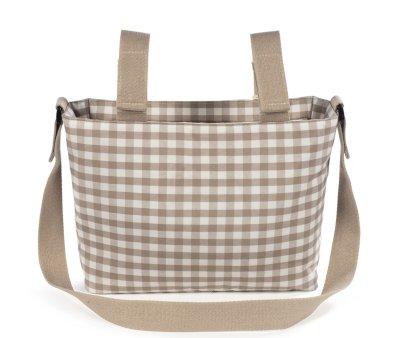 Sac Crossbody Caetana Sand Personnalisable