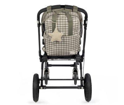 Zaino Passeggino Caetana Stone Personalizzabile