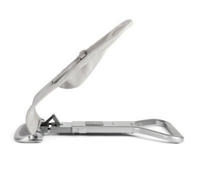 Espreguiadeira  3 em 1 Evolve Mesh Light Grey