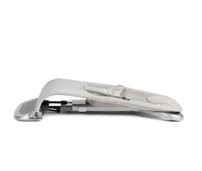 Espreguiadeira  3 em 1 Evolve Mesh Light Grey