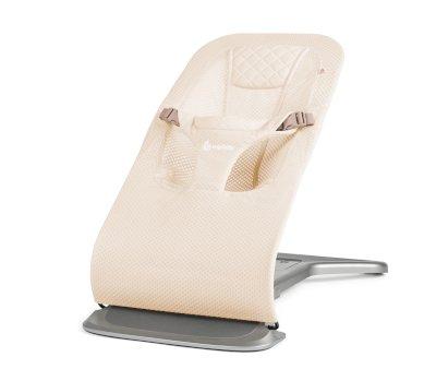 Hamaca 3 en 1 Evolve Mesh Crema