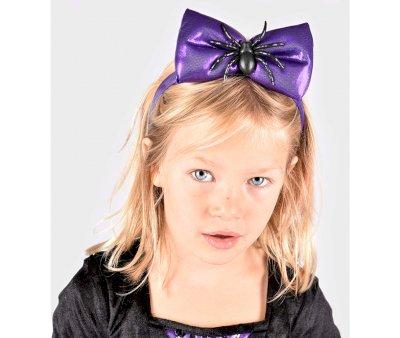 Costume da Ragno Karin Nero 4-8 anni