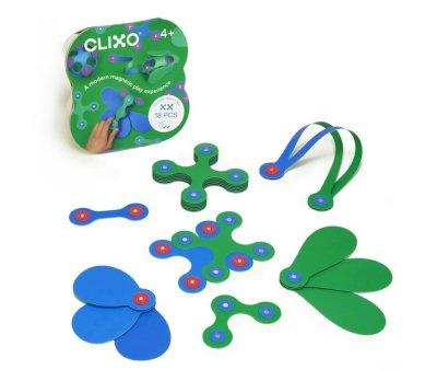 Pack Itsy 18 peas Verde/Azul