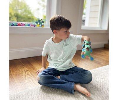 Pack Itsy 18 peas Verde/Azul