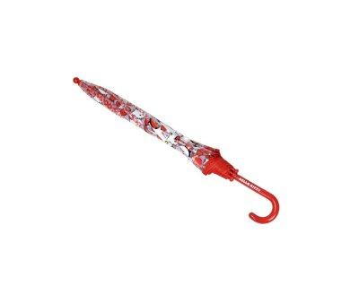 Ombrello per Bambini Hello Kitty Transparente Red
